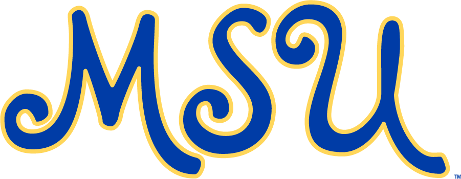 Montana State Bobcats 1965-1995 Wordmark Logo diy iron on heat transfer